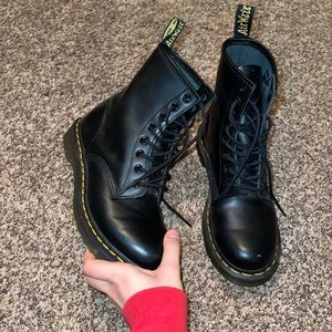 doc martens size 7